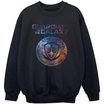 Sweat-shirt enfant Marvel Guardians Of The Galaxy Stars Fill Logo