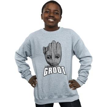 Sweat-shirt enfant Marvel Guardians Of The Galaxy