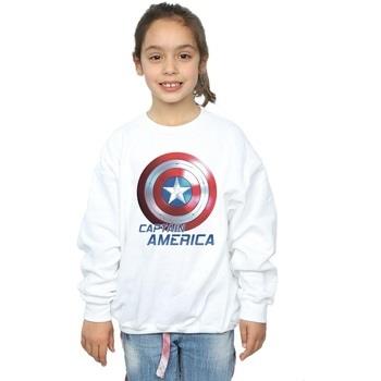 Sweat-shirt enfant Marvel The Falcon And The Winter Soldier Captain Am...