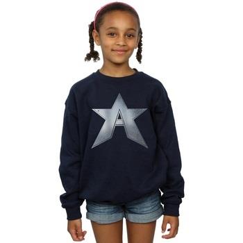 Sweat-shirt enfant Marvel The Falcon And The Winter Soldier A Star