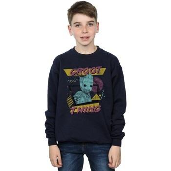 Sweat-shirt enfant Marvel Guardians Of The Galaxy Vol. 2 Groot Thing