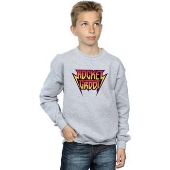 Sweat-shirt enfant Marvel Guardians Of The Galaxy Vol. 2 Rocket And Gr...