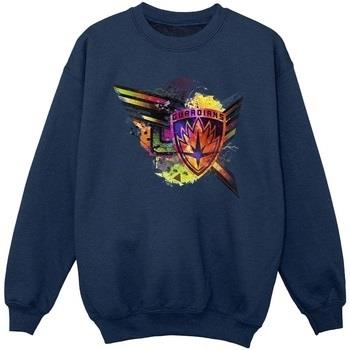 Sweat-shirt enfant Marvel Guardians Of The Galaxy