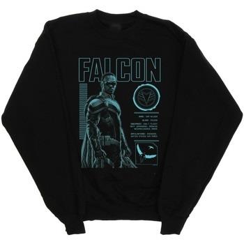 Sweat-shirt Marvel The Falcon And The Winter Soldier Falcon Bio