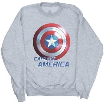Sweat-shirt Marvel The Falcon And The Winter Soldier Captain America S...