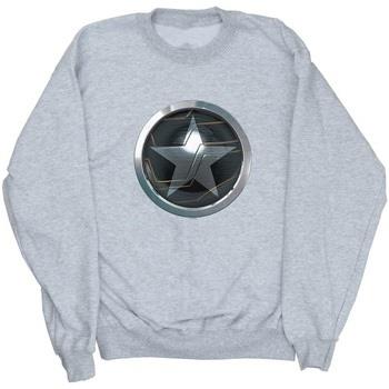 Sweat-shirt Marvel The Falcon And The Winter Soldier Chest Star