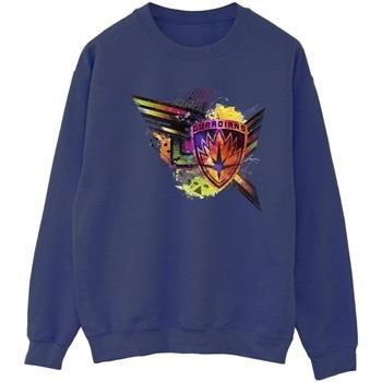 Sweat-shirt Marvel Guardians Of The Galaxy