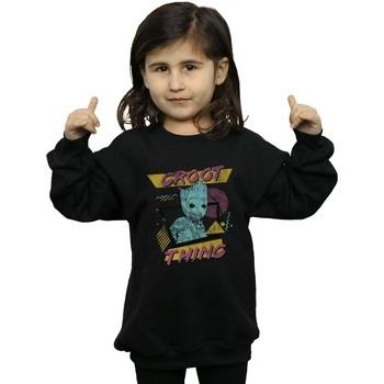 Sweat-shirt enfant Marvel Guardians Of The Galaxy Vol. 2 Groot Thing