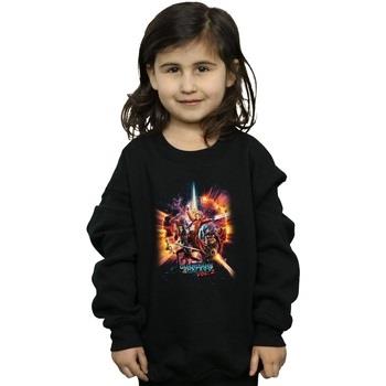 Sweat-shirt enfant Marvel Guardians Of The Galaxy Vol. 2 Team Poster