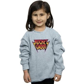 Sweat-shirt enfant Marvel Guardians Of The Galaxy Vol. 2 Rocket And Gr...