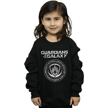 Sweat-shirt enfant Marvel Guardians Of The Galaxy Vol. 2 Distressed Se...