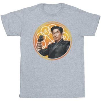 T-shirt enfant Marvel Shang-Chi And The Legend Of The Ten Rings