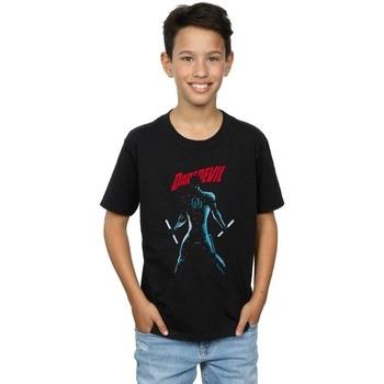 T-shirt enfant Marvel Daredevil On Target