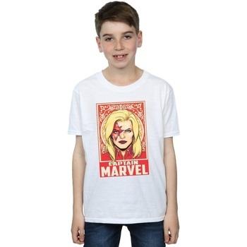 T-shirt enfant Marvel BI29719