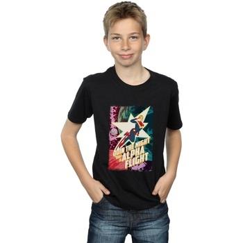 T-shirt enfant Marvel Alpha Flight