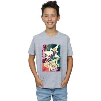 T-shirt enfant Marvel Captain Alpha Flight