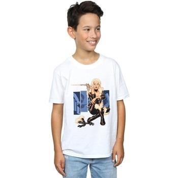 T-shirt enfant Marvel BI29756