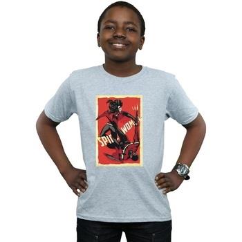 T-shirt enfant Marvel BI29814