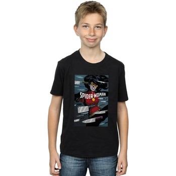 T-shirt enfant Marvel BI29816