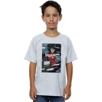 T-shirt enfant Marvel BI29816