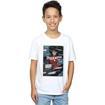 T-shirt enfant Marvel BI29816