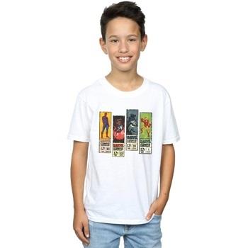 T-shirt enfant Marvel BI29871