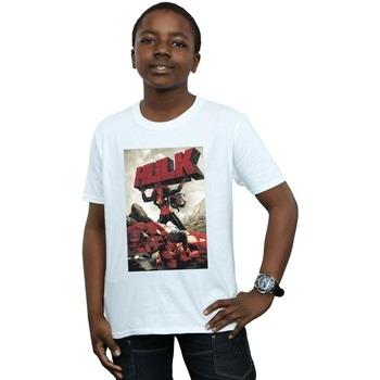 T-shirt enfant Marvel BI29873