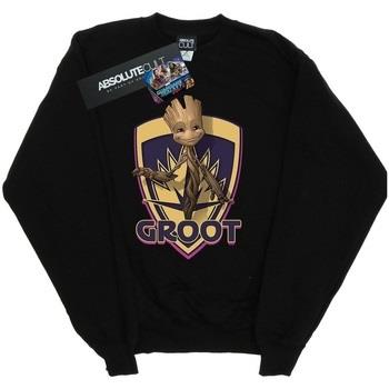Sweat-shirt Marvel Guardians Of The Galaxy Groot Badge