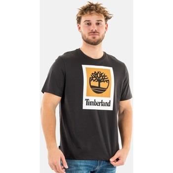 T-shirt Timberland 0a5qs2