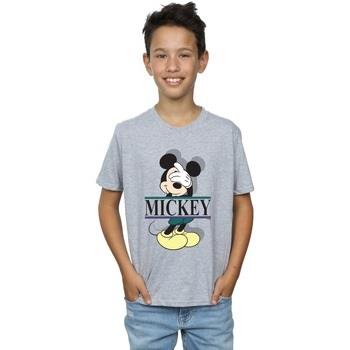 T-shirt enfant Disney Mickey Mouse Letters