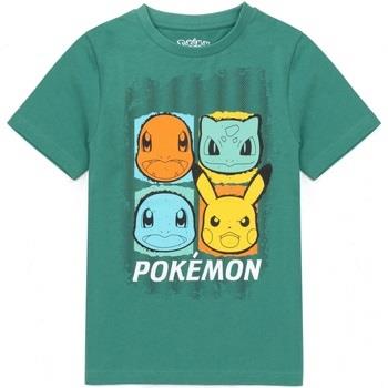 T-shirt enfant Pokemon NS6501