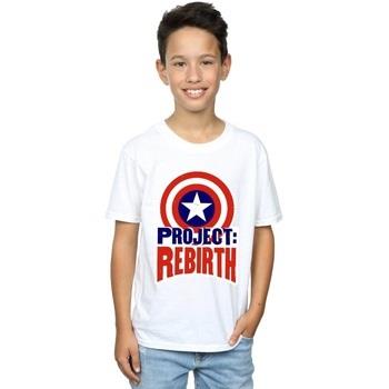 T-shirt enfant Marvel Project Rebirth