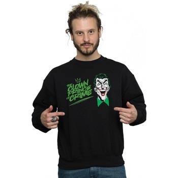 Sweat-shirt Dc Comics The Clown Prince Of Crime