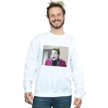 Sweat-shirt Dc Comics Batman TV Series Joker Photograph