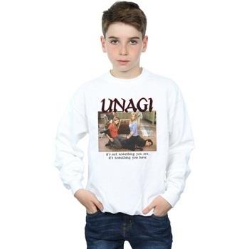 Sweat-shirt enfant Friends Unagi Photo