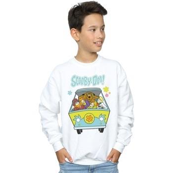 Sweat-shirt enfant Scooby Doo Mystery Machine Group