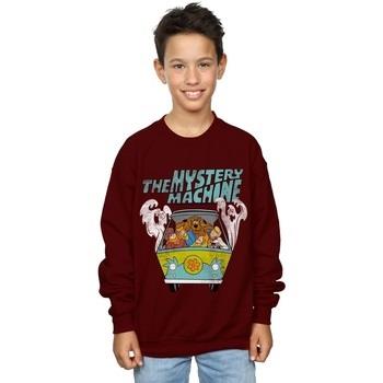 Sweat-shirt enfant Scooby Doo Mystery Machine
