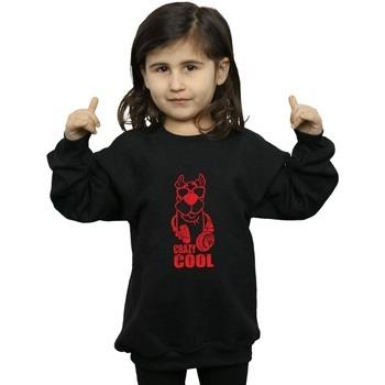 Sweat-shirt enfant Scooby Doo Crazy Cool