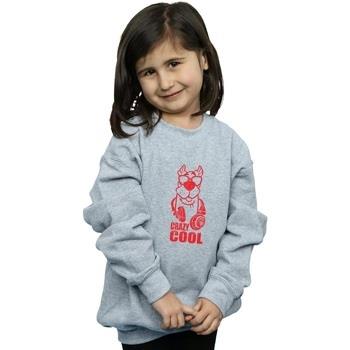 Sweat-shirt enfant Scooby Doo Crazy Cool