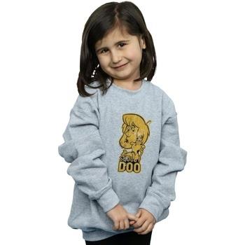 Sweat-shirt enfant Scooby Doo And Shaggy