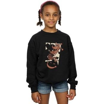 Sweat-shirt enfant Scooby Doo Jack In The Box