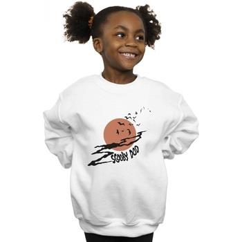 Sweat-shirt enfant Scooby Doo Spooky Moon