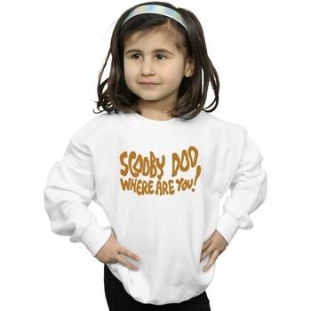 Sweat-shirt enfant Scooby Doo Where Are You Spooky