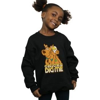 Sweat-shirt enfant Scooby Doo BI33647