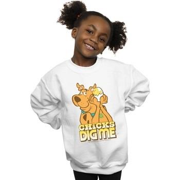 Sweat-shirt enfant Scooby Doo BI33647