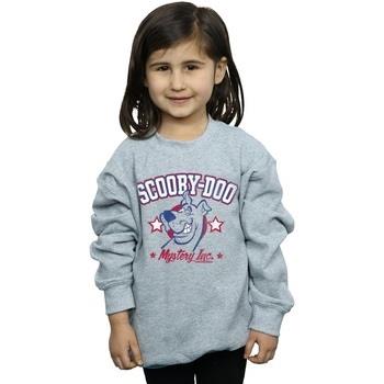 Sweat-shirt enfant Scooby Doo Collegiate Mystery Inc