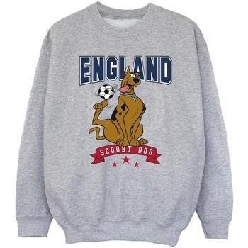 Sweat-shirt enfant Scooby Doo England Football