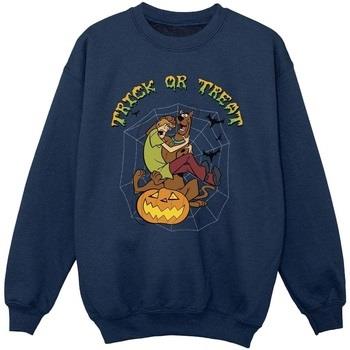Sweat-shirt enfant Scooby Doo Trick Or Treat