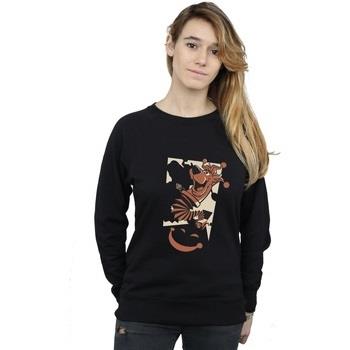 Sweat-shirt Scooby Doo Jack In The Box