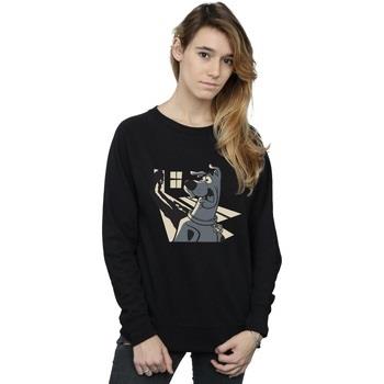 Sweat-shirt Scooby Doo BI34258